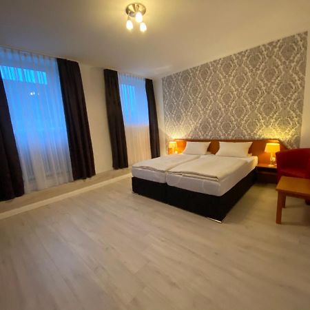 Hotel Diele Детмольд Экстерьер фото
