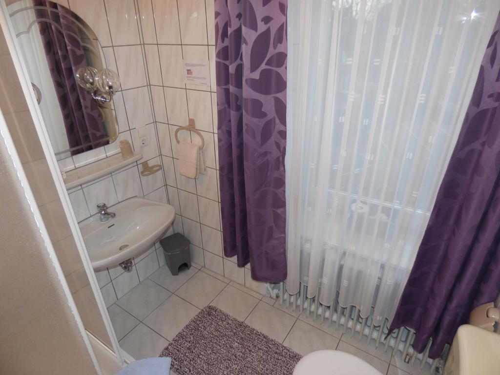 Hotel Diele Детмольд Номер фото