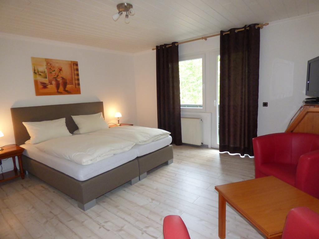 Hotel Diele Детмольд Экстерьер фото