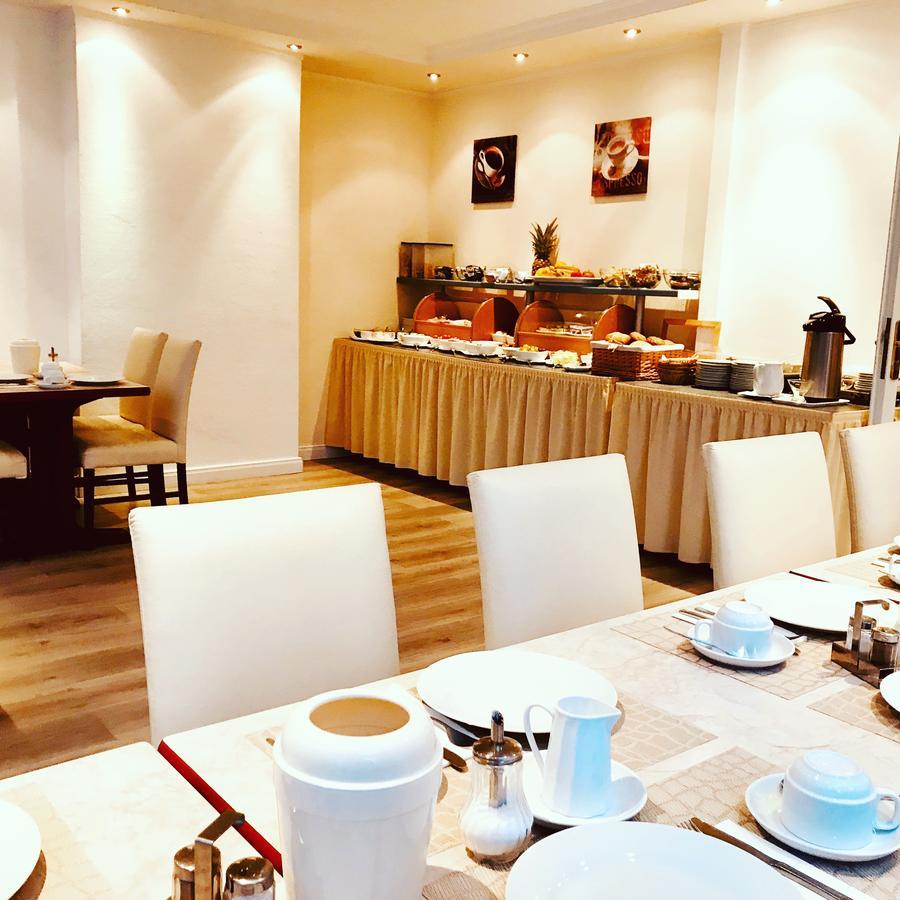 Hotel Diele Детмольд Экстерьер фото