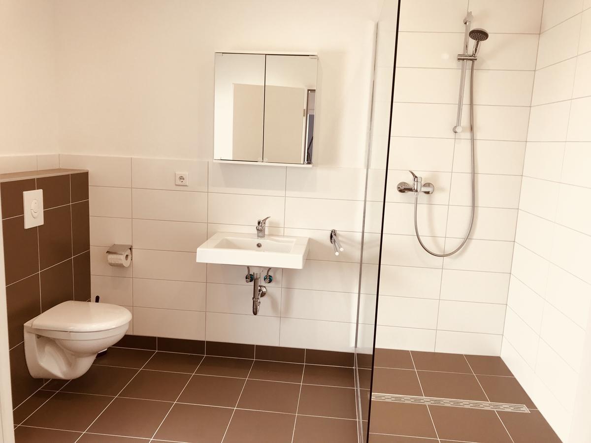 Hotel Diele Детмольд Экстерьер фото