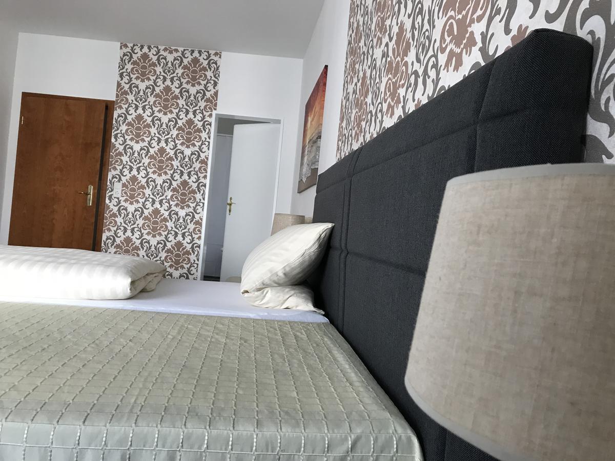 Hotel Diele Детмольд Экстерьер фото