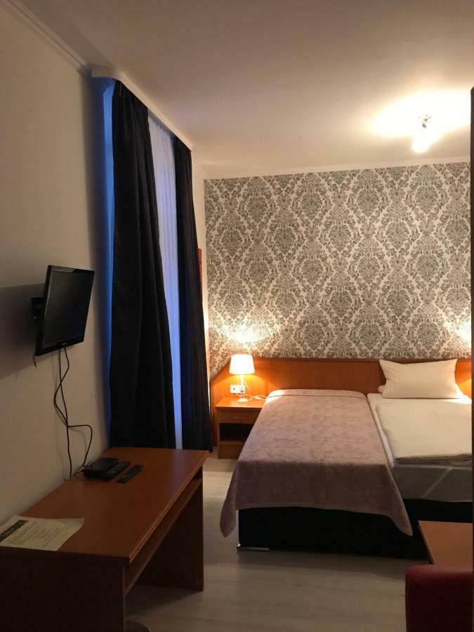 Hotel Diele Детмольд Экстерьер фото