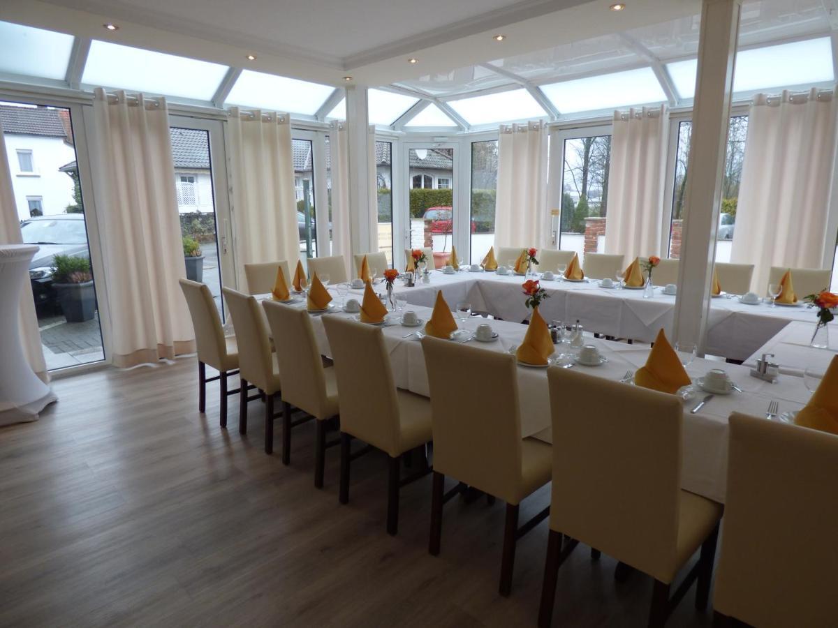 Hotel Diele Детмольд Экстерьер фото