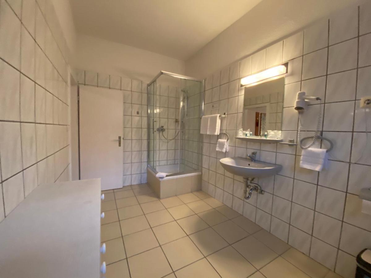 Hotel Diele Детмольд Экстерьер фото