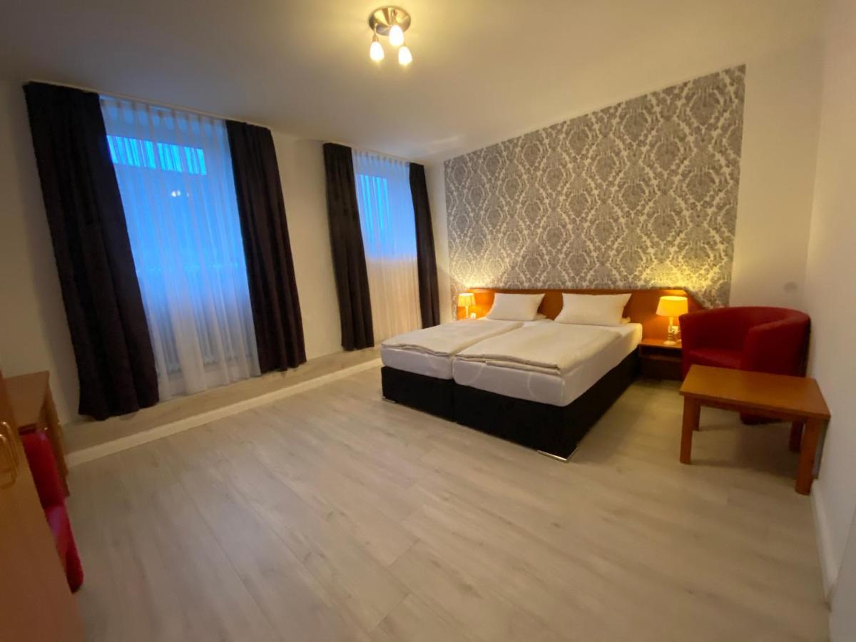 Hotel Diele Детмольд Экстерьер фото